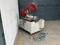 Bomar - 2002 - ergonomic 320.250 dgh - bandzaagmachine - afbeelding 10 van  14