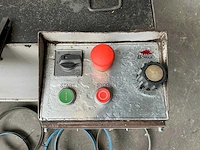 Bomar - 2002 - ergonomic 320.250 dgh - bandzaagmachine - afbeelding 11 van  14