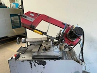 Bomar - 2002 - ergonomic 320.250 dgh - bandzaagmachine - afbeelding 12 van  14