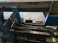 Bomar - 2004 - t s a 60 60 - verticale bandzaagmachine - afbeelding 7 van  11