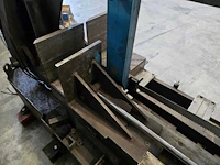 Bomar - 2004 - t s a 60 60 - verticale bandzaagmachine - afbeelding 8 van  11