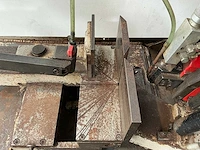 Bomar - 2007 - ergonomic 320.250 dgh - bandzaagmachine - afbeelding 5 van  9