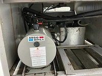 Bomar - 2007 - ergonomic 320.250 dgh - bandzaagmachine - afbeelding 7 van  9