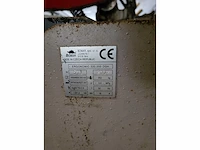 Bomar - 2007 - ergonomic 320.250 dgh - bandzaagmachine - afbeelding 9 van  9