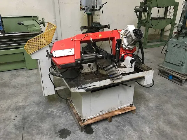 Bomar - ergonomic - band saw machines - afbeelding 1 van  6