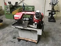 Bomar - ergonomic - band saw machines - afbeelding 2 van  6