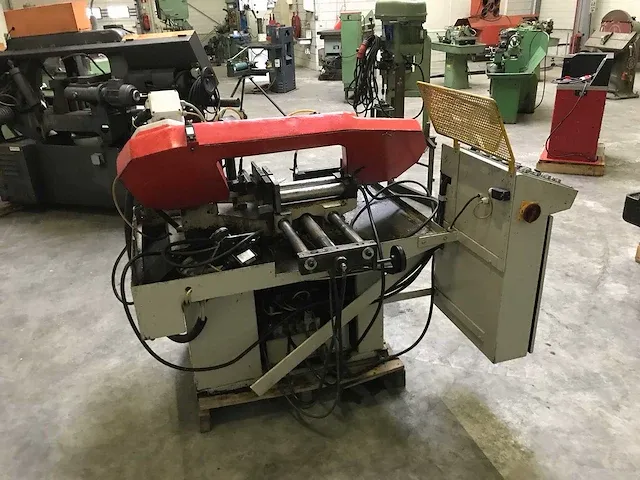 Bomar - ergonomic - band saw machines - afbeelding 3 van  6