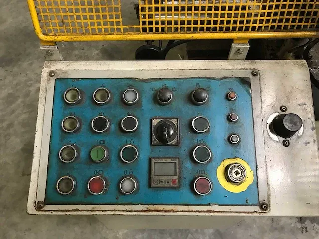 Bomar - ergonomic - band saw machines - afbeelding 6 van  6