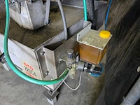 Bomar - stg 220 ga compact - metalen horizontale bandzaagmachine - afbeelding 2 van  11