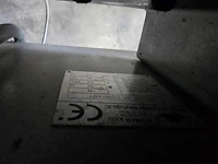 Bomar - stg 220 ga compact - metalen horizontale bandzaagmachine - afbeelding 3 van  11