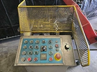 Bomar - stg 220 ga compact - metalen horizontale bandzaagmachine - afbeelding 5 van  11