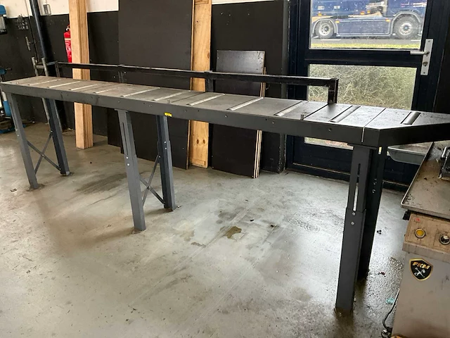Bomar easycut 275 horizontale bandzaagmachine - afbeelding 2 van  10