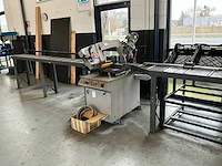 Bomar easycut 275 horizontale bandzaagmachine