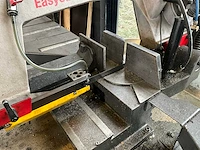 Bomar easycut 275 horizontale bandzaagmachine - afbeelding 7 van  10