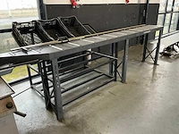 Bomar easycut 275 horizontale bandzaagmachine - afbeelding 10 van  10