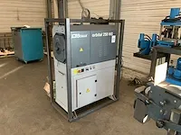 Bomar orbital 250 ns borstel ontbraammachine - afbeelding 1 van  8