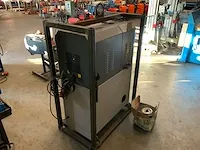 Bomar orbital 250 ns borstel ontbraammachine - afbeelding 4 van  8