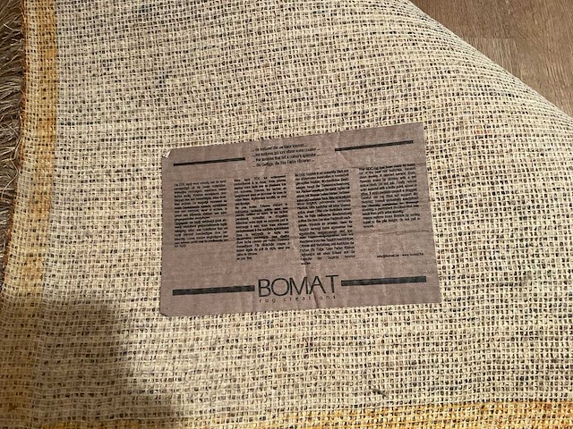 Bomat vloerkleed - afbeelding 8 van  8