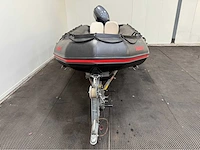Bombard - c4 - rib boot - yamaha 40 pk - inclusief pega trailer - 2019 - afbeelding 10 van  28