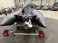 Bombard - c4 - rib boot - yamaha 40 pk - inclusief pega trailer - 2019 - afbeelding 13 van  28