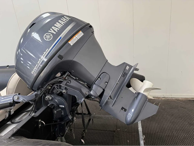 Bombard - c4 - rib boot - yamaha 40 pk - inclusief pega trailer - 2019 - afbeelding 14 van  28
