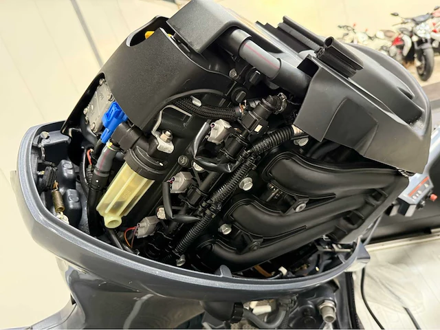 Bombard - c4 - rib boot - yamaha 40 pk - inclusief pega trailer - 2019 - afbeelding 20 van  28