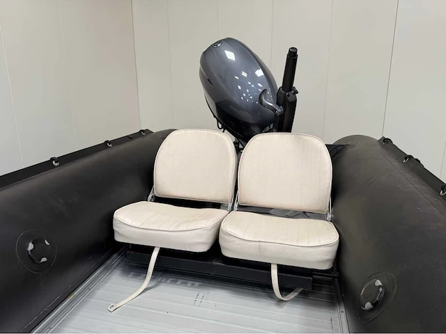 Bombard - c4 - rib boot - yamaha 40 pk - inclusief pega trailer - 2019 - afbeelding 22 van  28