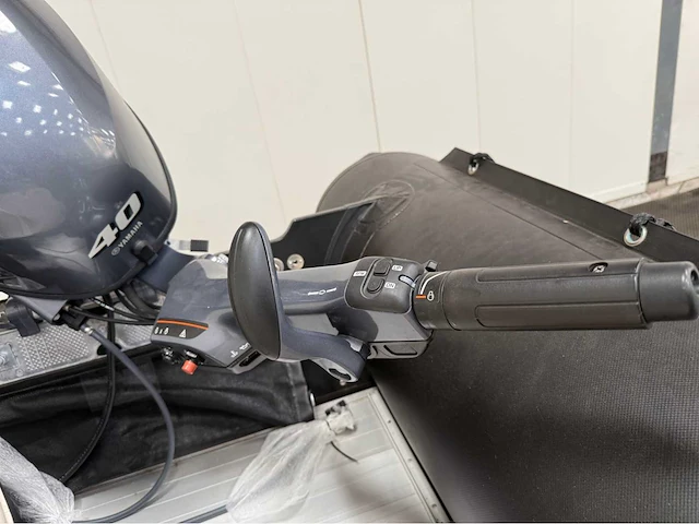 Bombard - c4 - rib boot - yamaha 40 pk - inclusief pega trailer - 2019 - afbeelding 23 van  28