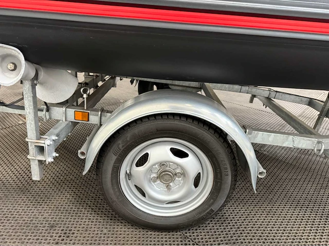 Bombard - c4 - rib boot - yamaha 40 pk - inclusief pega trailer - 2019 - afbeelding 27 van  28