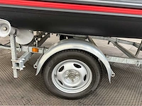 Bombard - c4 - rib boot - yamaha 40 pk - inclusief pega trailer - 2019 - afbeelding 27 van  28