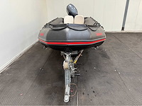 Bombard - c4 - rib boot - yamaha 40 pk - inclusief pega trailer - 2019 - afbeelding 2 van  28