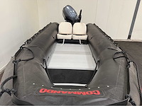 Bombard - c4 - rib boot - yamaha 40 pk - inclusief pega trailer - 2019 - afbeelding 11 van  28