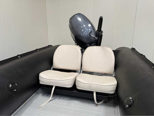 Bombard - c4 - rib boot - yamaha 40 pk - inclusief pega trailer - 2019 - afbeelding 15 van  28
