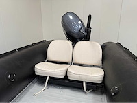 Bombard - c4 - rib boot - yamaha 40 pk - inclusief pega trailer - 2019 - afbeelding 15 van  28