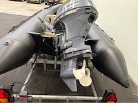 Bombard - c4 - rib boot - yamaha 40 pk - inclusief pega trailer - 2019 - afbeelding 17 van  28