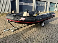Bombard c3 rib boot