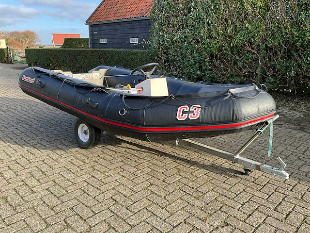 Bombard c3 rib boot - afbeelding 4 van  11