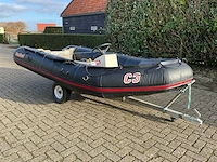 Bombard c3 rib boot - afbeelding 4 van  11