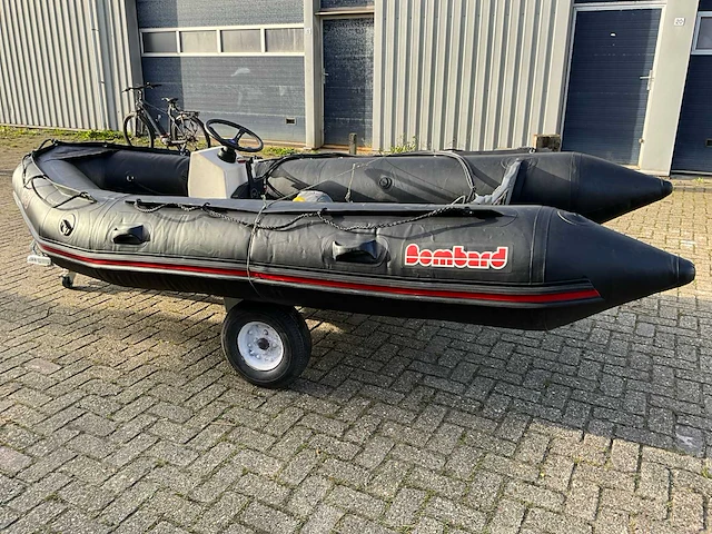 Bombard c3 rib boot - afbeelding 6 van  11