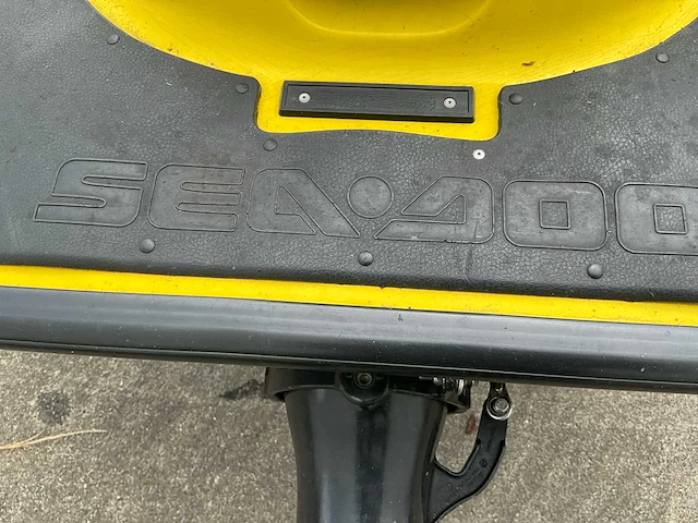 Bombardi - grip-gear - waterscooter - afbeelding 9 van  22