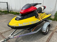 Bombardi - grip-gear - waterscooter