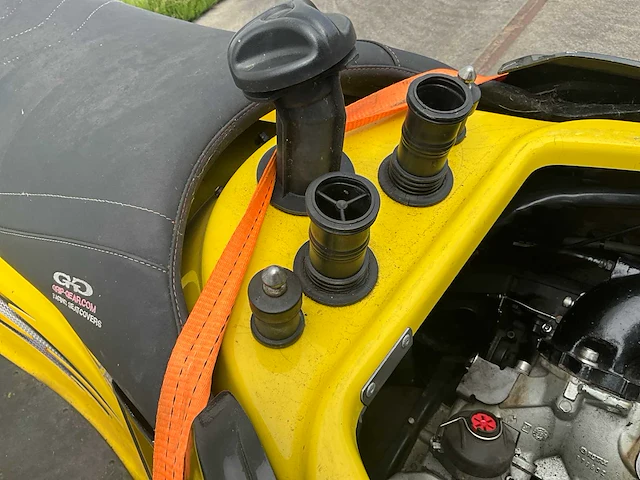 Bombardi - grip-gear - waterscooter - afbeelding 14 van  22