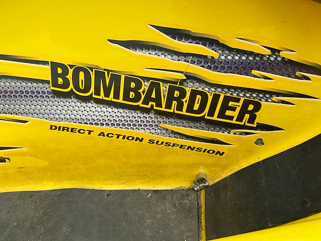 Bombardi - grip-gear - waterscooter - afbeelding 15 van  22
