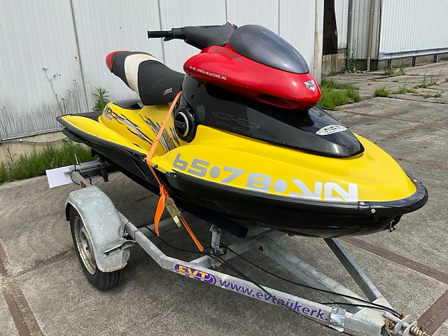 Bombardi - grip-gear - waterscooter - afbeelding 12 van  22
