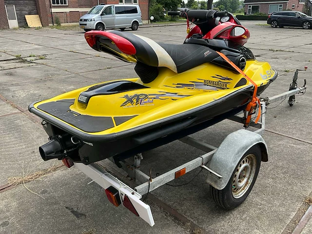 Bombardi - grip-gear - waterscooter - afbeelding 17 van  22