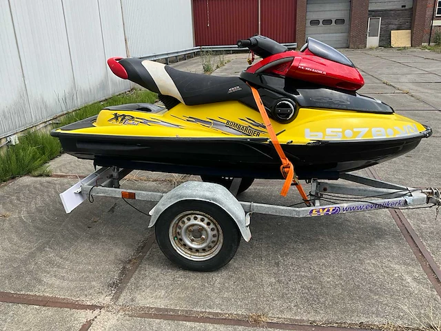 Bombardi - grip-gear - waterscooter - afbeelding 19 van  22