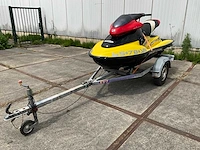 Bombardi - grip-gear - waterscooter - afbeelding 20 van  22
