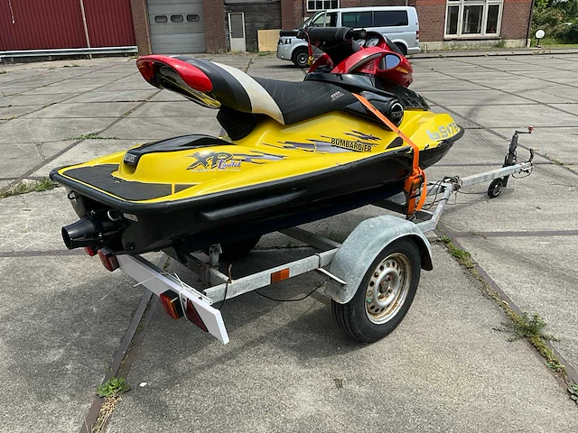 Bombardi - grip-gear - waterscooter - afbeelding 22 van  22
