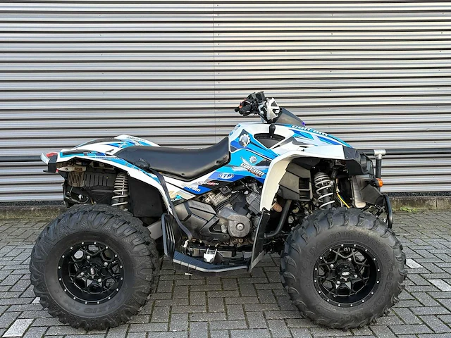 Bombardier - can am - 500 - atv - quad - afbeelding 2 van  11