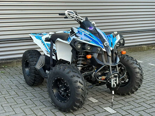 Bombardier - can am - 500 - atv - quad - afbeelding 4 van  11